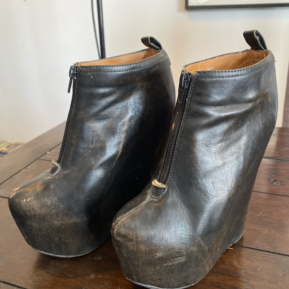 Jeffrey Campbell Havana Last